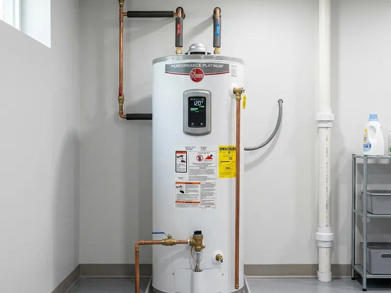 Water Heater Repair Plumber in Homa Hills, WY